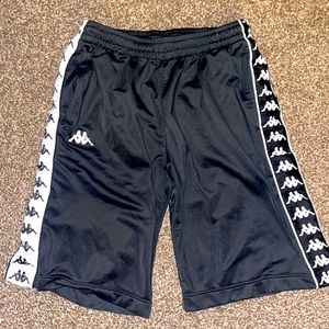 Men’s Kappa Athletic Shorts
